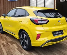 Zunanja slika - Ford Puma - Gen-e 43 kWh elektromotor 124kW auto - 5 - Predogledna slika