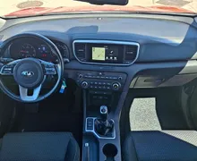 Zunanja slika - KIA Sportage - 1.6 CRDi EX Fresh LED ISG 1. LASTNIK SLO. POREKLO - 8 - Predogledna slika