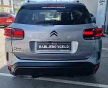 Zunanja slika - Citroën C5 Aircross - 1.6PHEV 225 Shine Pack - Avtomatik - SAMO 27.072KM - 7 - Predogledna slika