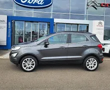 Zunanja slika - Ford Ecosport - 1.0 EcoBoost 92 kW Titanium SS Avt. - 1 - Predogledna slika