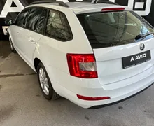 Zunanja slika - Škoda Octavia - Combi 1.6 TDI Ambition DSG-NAVI-AVT.KLIMA-2xPDC - 5 - Predogledna slika