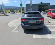 Zunanja slika - Toyota Avensis - Wagon 2,2 D-4D Executive - 2 - Predogledna slika