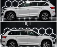 Zunanja slika - Škoda Kodiaq - 2.0 TDI Sportline DSG - SLO. VOZILO - 1.LASTNIK - 4 - Predogledna slika