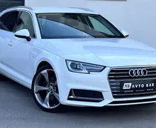 Zunanja slika - Audi A4 Avant - 40 TFSI+S tronic+NAVI+KLJUKA+PDC - 3 - Predogledna slika