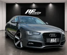 Zunanja slika - Audi A5 Sportback - 2.0 TDI-2X S LINE-185.000km-LIZING ZA TUJCE-NAVI-. - 3 - Predogledna slika