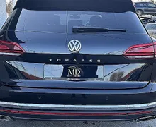 Zunanja slika - Volkswagen Touareg - V6TDI BMT R-Line210KW-RADAR-ZRAČNO-KAMERA-VIRTUAL - 5 - Predogledna slika