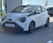 Zunanja slika - Toyota Aygo - 1.0 VVT-i - 1 - Predogledna slika