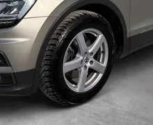 Zunanja slika - Volkswagen Tiguan - 2.0 TDI Comfortline Kamera - LED - Kljuka... - 6 - Predogledna slika