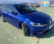 Zunanja slika - VW Golf - 2.0 TDI R-Line Edition 110 KW LED. KAMERA. ACC - 1 - Predogledna slika