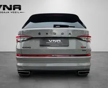 Zunanja slika - Škoda Kodiaq - 4x4 2.0 TSI RS DSG |PANORAMA|KLJUKA|KAMERA|NARDO| - 5 - Predogledna slika