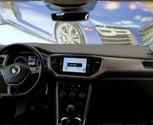 Zunanja slika - Volkswagen T-Roc - TSIStyle  LED NAVI ALU ACC RADAR KLJUKA KOT-NOV .. - 6 - Predogledna slika