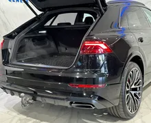 Notranja slika - Audi Q8 - 50TDI|Q|S-Line|Pano|SoftC|Zračno|ACC|Hlaj|Masaža| - 7 - Predogledna slika