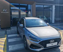 Zunanja slika - Hyundai i30 Wagon - 1.6 FL II. STYLE   16. WINTER. RAC. pass.height. - 1 - Predogledna slika