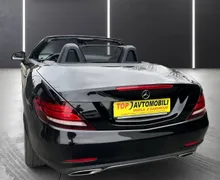 Zunanja slika - Mercedes-Benz SLC-Razred - 200 AUT. AMG-LINE LED NAVI TEMP PDC HARD-TOP HI-.. - 6 - Predogledna slika