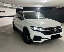 Zunanja slika - Volkswagen Touareg - V6 TDI - 4M - VLEČNA KLJUKA - SERVISNA KNJIGA - - 2 - Predogledna slika
