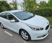 Zunanja slika - KIA Ceed - SW AC KARAVAN - 1 - Predogledna slika