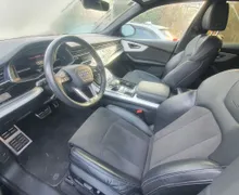 Zunanja slika - Audi Q8 - 50 TDI Q 3×S LINE HD MATRIX VIRTUAL RADAR KAMERA - 7 - Predogledna slika