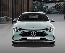 Zunanja slika - Mercedes-Benz CLA-Razred - EQ 200 Coupe ...Launch Edition... - 2 - Predogledna slika