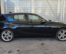 Zunanja slika - BMW Serija 1 - : 118d Sport - LED - TEMP. - GR. SED. - NAVIGACIJA - 5 - Predogledna slika