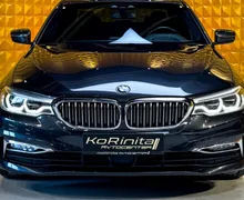 Zunanja slika - BMW Serija 5 - : 520d xDrive AUT.-LUXURY-LED-MEMORY-HEADUP - 4 - Predogledna slika