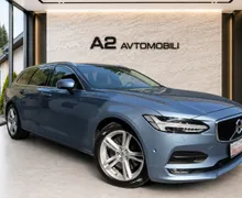 Notranja slika - Volvo V90 - D5 A AWD 4X4-KAMERA 360-ACC-NAVI-ALU-... - 7 - Predogledna slika