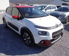 Zunanja slika - Citroën C3 - 1.2 110HP - LEPO OHRANJENO - KASKO GRATIS - 2 - Predogledna slika