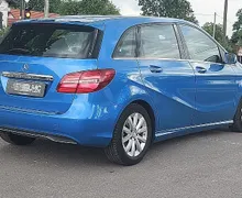 Zunanja slika - Mercedes-Benz B-Razred - B 180 d Style LED KAMERA NAVI odličen - 4 - Predogledna slika