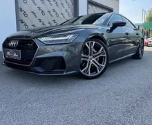 Zunanja slika - Audi A7 - 50 TDI quattro tiptronic S-line max oprema - 1 - Predogledna slika