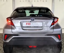 Zunanja slika - Toyota C-HR - Hybrid 1.8 C-ENTER E-CVT MY22 - 5 - Predogledna slika