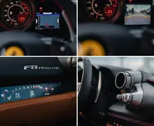 Zunanja slika - Ferrari F8 - LIFT JBL RACING SEDEŽI GARANCIJA DO JUL2027 - 14 - Predogledna slika