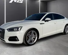 Zunanja slika - Audi A5 Sportback - Sport 2.0 TDI quattro-87.500km-Webasto - 1 - Predogledna slika