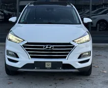 Zunanja slika - Hyundai Tucson - 1.6CRDI Premium Panorama-LED-Mkot-GrSed-NAV-Tem-DE - 3 - Predogledna slika