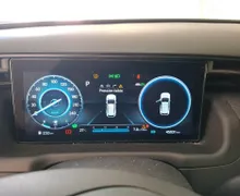Zunanja slika - Hyundai Tucson - N Line Hybrid 2WD 1.6 T-GDI 169KW.KAMERA.USNJE.LED - 6 - Predogledna slika