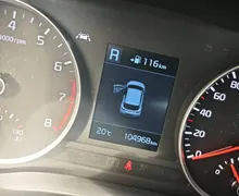 Notranja slika - KIA Stonic - 1.25 MPI 1.LASTNIK KAMERA NAVIG. KREDIT BREZ POLOG - 8 - Predogledna slika