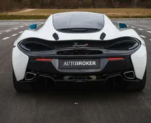 Zunanja slika - McLaren - - 570GT NEPOZABNO DOŽIVETJE  možno plačilo v CRYPTO - 5 - Predogledna slika