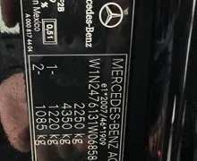 Zunanja slika - Mercedes-Benz GLB-Razred - GLB 200 d 4MATIC Avt.NEMŠKI.KAMERA.PANORAMA.NAVI - 18 - Predogledna slika