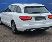 Zunanja slika - Mercedes-Benz C-Razred - C 250 d AVANTGARDE BURMASTER LED NAVI GR SED - 5 - Predogledna slika