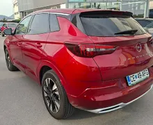 Zunanja slika - Opel Grandland - 1.2 Turbo Tech   Design Avt. 130KM - 4 - Predogledna slika