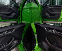 Zunanja slika - Audi S3 - R Sedan 2.5 TFSI Quattro Avt. Matrix LED ACC - 14 - Predogledna slika