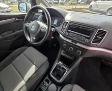 Zunanja slika - VW Sharan - 2.0 TDI BMT Comfortline.7 sedežev. SAMO 180412 KM - 8 - Predogledna slika