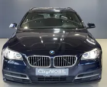 Zunanja slika - BMW Serija 5 - Touring: NAVIGACIJA-TEMPOMAT-PARK SENZORJI-LED-GRETJE SE - 2 - Predogledna slika