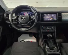 Notranja slika - Škoda Kodiaq - 2.0 TDI Style DSG- Matrix.virtual.kamera.asistence - 10 - Predogledna slika