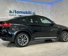 Zunanja slika - BMW serija X6: - M50d xD|Pano|Kamera|Memory|HUD|Gretje|Garancija|.. - 5 - Predogledna slika
