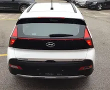 Zunanja slika - Hyundai Bayon - 1.2 MPI LIFE - samo 29.100 km - 4 - Predogledna slika