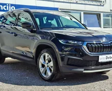 Zunanja slika - Škoda Kodiaq - 4x4 2.0 TDI Style DSG MATRIX KAMERA RADAR TEMPOMAT - 3 - Predogledna slika