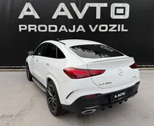 Zunanja slika - Mercedes-Benz GLE-Razred - GLE coupe GLE 450 d 4MATIC Coup  233  AMG-1.LASTNICA... - 5 - Predogledna slika