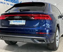 Zunanja slika - Audi Q8 - 55 TFSI e |Quattro|Led|Zračno|Kamera|AmbientL|PDC. - 6 - Predogledna slika