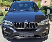 Zunanja slika - BMW X6 - serija : xDrive 30d Avt.SLOVENSKI.KAMERA.ACC.USNJE.WEBASTO - 1 - Predogledna slika