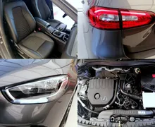 Zunanja slika - Mercedes-Benz B-Razred - B 180 AVANTGARDE LED KAMERA ALU NAVI 1.LASTNIK-TOP - 5 - Predogledna slika