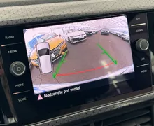 Zunanja slika - Volkswagen T-Cross - Style 1.0 TSI  SLO-1.LASTNIK KAMERA-LED ŽAROMETI - 8 - Predogledna slika